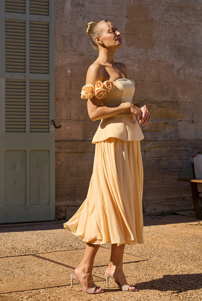 Nelida - souprava korzet + sukně